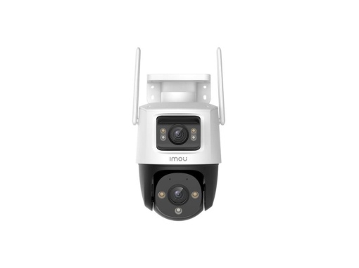 Camera de supraveghere exterior WiFi Cruiser Dual 6MP, IP66, MicroSD, IMOU