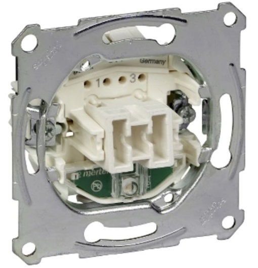Intrerupator Schneider Merten, 10AX, IP20 [1]- savelectro.ro