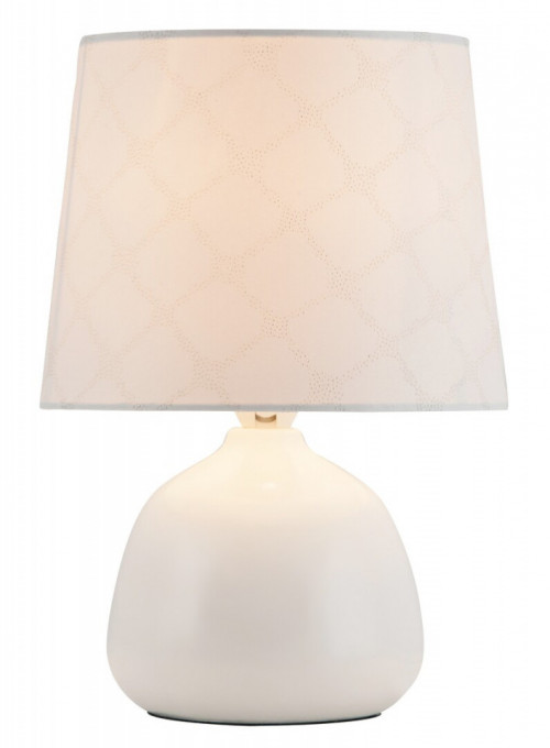 Lampa de birou Ellie alba, 4379, Rabalux
