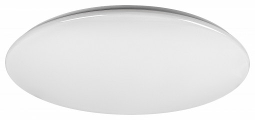 Plafoniera Danny LED, metal, alb, cu telecomanda, 6400 lm, temperatura de culoare variabila (3000-6500K), 5448, Rabalux