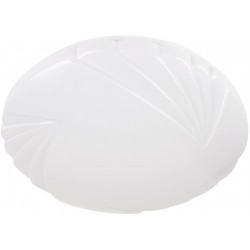 Plafoniera led 22W, rotunda, lumina rece, model evantai [1]- savelectro.ro