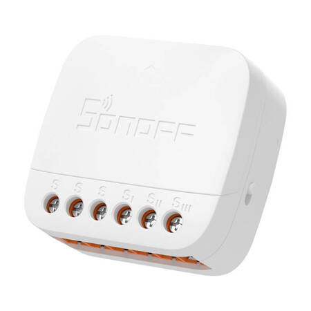 Smart Switch Wi-Fi Sonoff S-MATE2 [1]- savelectro.ro