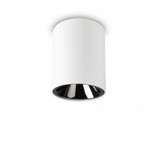 Spot LED NITRO FI rotund, alb, 15W, 1350 lm, lumina calda (3000K), 205977, Ideal Lux [1]- savelectro.ro