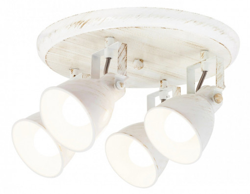 Spot Vintage Vivienne antique white, 5969, Rabalux