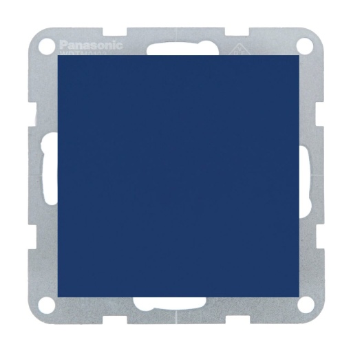 Intrerupator simplu 10A, IP20, Ocean, Panasonic Karre Plus 55 Soft Touch