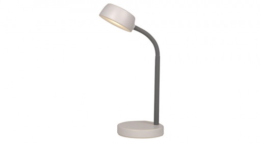 Lampa Berry LED, metal, alb, 350 lm, lumina neutra (4000K), 6778, Rabalux