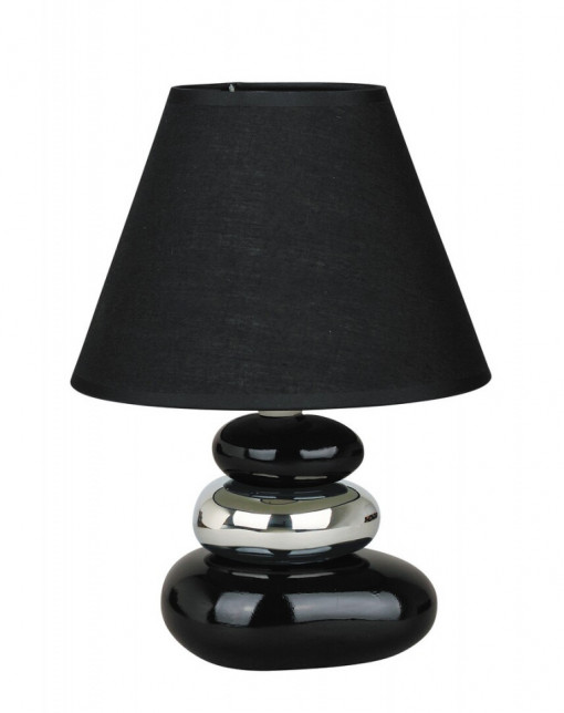Lampa de birou Salem neagra, 4950, Rabalux