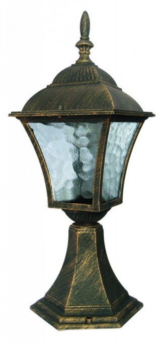 Lampa exterioara Toscana antique gold, 8393, Rabalux