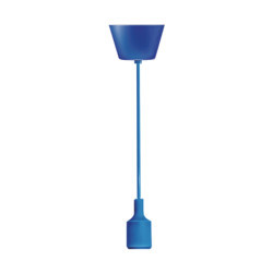 Pendul colorat, albastru, 1 metru, Braytron [1]- savelectro.ro