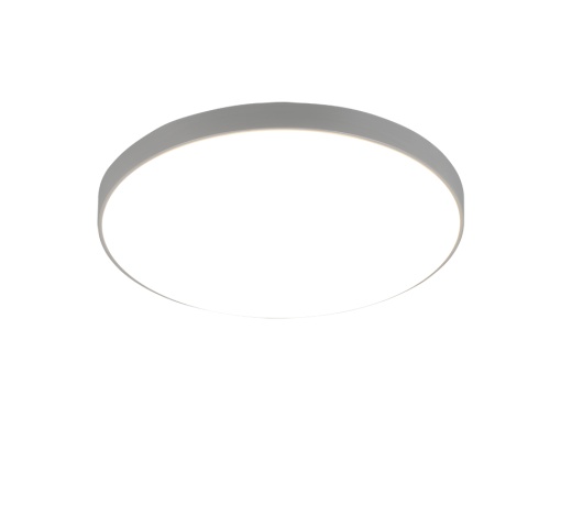 Plafoniera LED Trio Spica, 18W, 4000K, 2000lm, titan