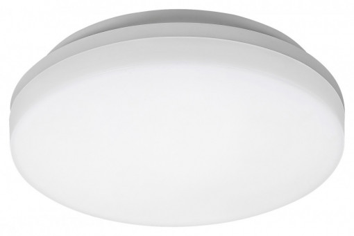 Plafoniera Zenon LED, alb, 1800 lm, cu senzor de miscare, temperatura de culoare ajustabila (3000-6000K), 2699, Rabalux
