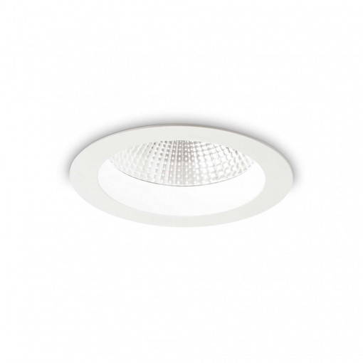 Spot LED BASIC FI ACCENT, alb, 15W, 1550 lm, lumina calda (3000K), 193465, Ideal Lux