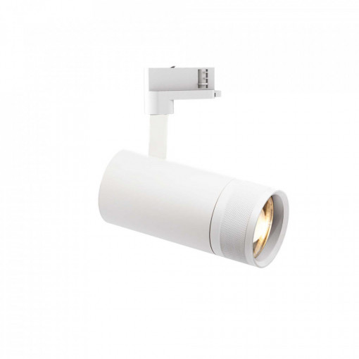 Spot LED Eos 286594, orientabil, 15W, 1650lm, lumina calda, IP20, alb, Ideal Lux