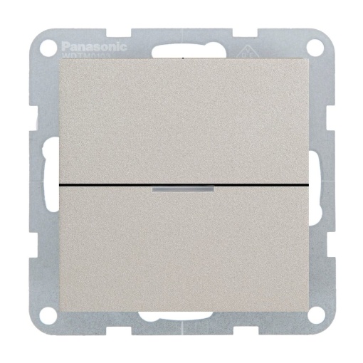 Variator universal 3-150W, IP20, Bronz, Panasonic Karre Plus 55