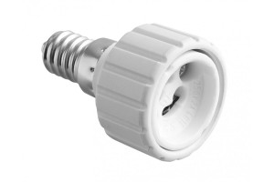 Dulii, Adaptor dulie E14-GU10 - savelectro.ro