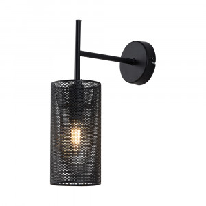 Aplice, Aplica Braytron BR-BV03-00022, 1xE14, negru - savelectro.ro