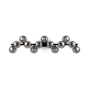 Corpuri de iluminat, Aplica Dallas MOD547WL-13B, 13xG9, aurie+alba, IP20, Maytoni - savelectro.ro