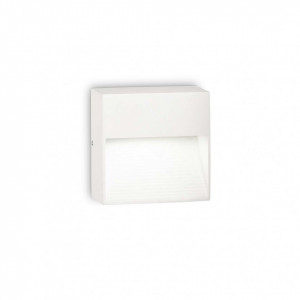 Aplica de exterior DOWN AP1, alb, 1 bec, dulie G9, 115382, Ideal Lux [1]- savelectro.ro