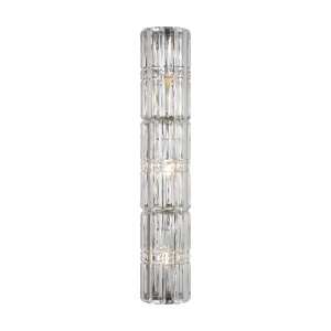 Aplica Facet MOD094WL-03CH, 3xE14, crom+transparenta, IP20, Maytoni [3]- savelectro.ro