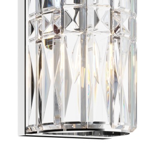 Aplica Facet MOD094WL-03CH, 3xE14, crom+transparenta, IP20, Maytoni [5]- savelectro.ro