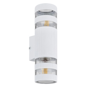 Aplica Hayes 2xE27, IP20, alb mat, Globo Lighting [7]- savelectro.ro
