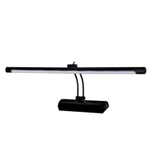 Aplice LED, Aplica LED Anka 040-014-0012, orientabila, cu intrerupator, 12W, 850lm, lumina neutra, IP45, negru, Horoz Electric - savelectro.ro