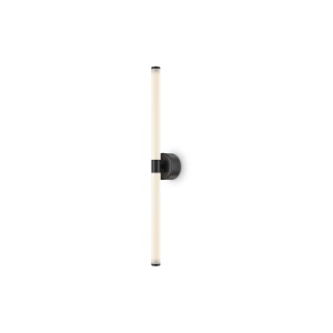 Aplica LED Axis MOD106WL-L16B3K, 16W, 1400lm, lumina calda, IP20, neagra, Maytoni [3]- savelectro.ro