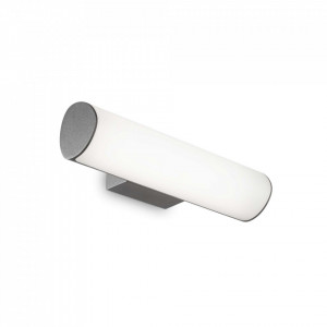 Aplica LED Etere 246925, 10.2W, 1020lm, lumina calda, antracit+alba, IP20, Ideal Lux [1]- savelectro.ro