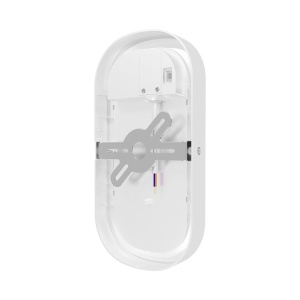 Aplica LED exterior 12W, lumina calda/neutra/rece, IP65, 1320lm, alba, Braytron [5]- savelectro.ro