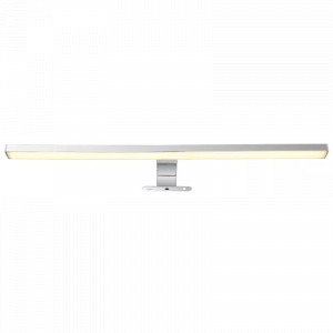 Aplica LED Jaime 41923B, 10W, 580lm, lumina neutra, IP44, alba+crom, Globo Lighting [4]- savelectro.ro