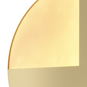 Aplica LED Jupiter MOD320WL-L10BS3K, 10W, 1100lm, lumina calda, IP20, aurie, Maytoni [4]- savelectro.ro