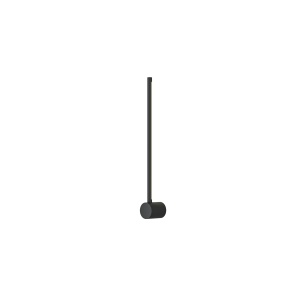 Aplice, Aplica LED Light Stick MOD237WL-L6B3K, 7W, 500lm, lumina calda, IP20, neagra+alba, Maytoni - savelectro.ro
