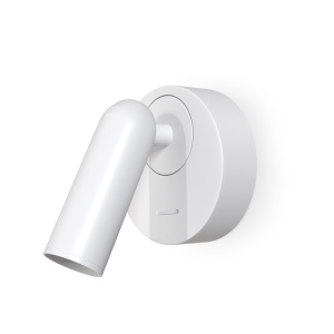 Aplica LED Mirax C038WL-L3W3K, 3W, 200lm, lumina calda, IP20, alba, Maytoni [1]- savelectro.ro