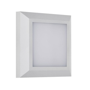 Aplice LED, Aplica LED Pann, 4W, lumina calda/neutra/rece, IP65, alba, Klausen - savelectro.ro