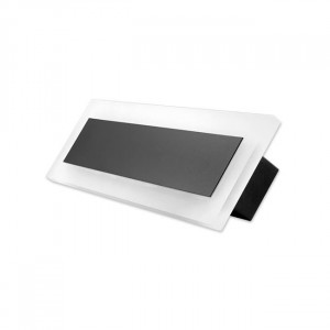 Aplica LED pentru exterior, gri, 9W, 450lm, lumina neutra (4500K), Masterled [3]- savelectro.ro