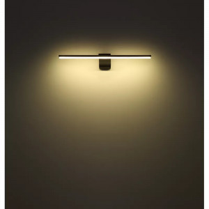 Aplica LED Pepe 41925M, 10W, 630lm, lumina neutra, IP44, aurie+alba, Globo Lighting [4]- savelectro.ro