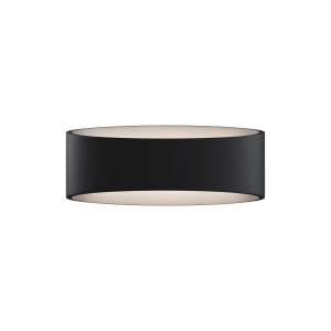 Aplica LED Trame C806WL-L5B, 5W, 380lm, lumina calda, IP20, neagra, Maytoni [2]- savelectro.ro