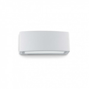 Aplica pentru exterior Andromeda 158822, 1xE27, gri, IP54, Ideal Lux