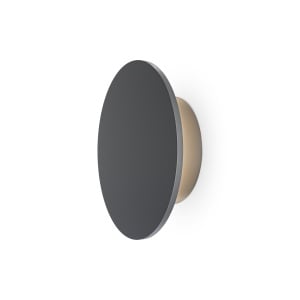 Aplica pentru exterior LED Wald O420WL-L7GF, 7W, 600lm, lumina calda, IP65, grafit, Maytoni [1]- savelectro.ro