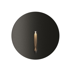 Aplica pentru scari LED Lock O014SL-L3B3K, 3W, 10lm, lumina calda, IP54, neagra, Maytoni [1]- savelectro.ro