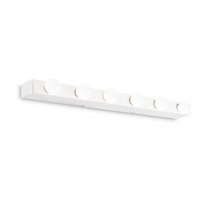 Aplice, Aplica Prive 159423, 6xE14, alba, IP20, Ideal Lux - savelectro.ro