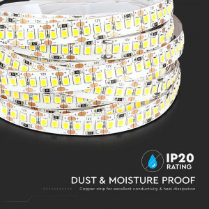 Banda LED cu protectie impotriva prafului