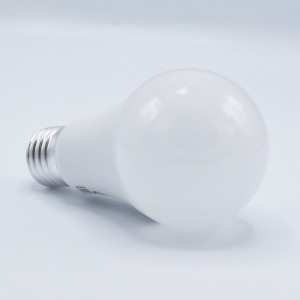 Bec led 12W (75W), E27, A60, 1055 lm, lumina rece (6500K), opal, Braytron