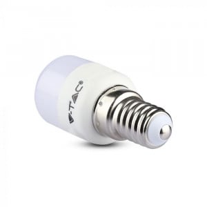 Bec led 2W (18W), E14, T26, 180 lm, lumina calda(3000K), V-TAC [5]- savelectro.ro