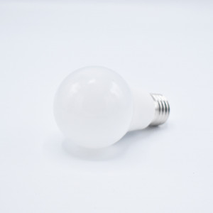 Bec LED 8.5W (60W), E27, A60, 806 lm, lumina rece (6500K), opal, V-TAC