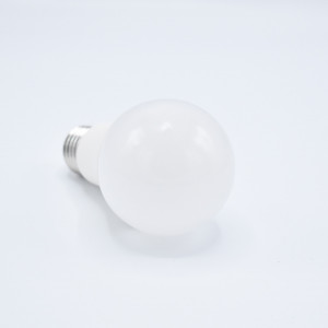 Bec LED dimabil 12W (75W), E27, A60, 1055 lm, lumina rece (6000K), opal, Optonica