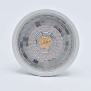 Bec LED GU10 7.5W (70W) cip Samsung, 610 lm, 110 grade, lumina calda (3000K), V-TAC
