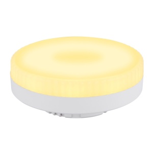 Becuri cu LED, Bec LED GX53 6W, 400lm, 1800K, lumina calda, Globo Lighting - savelectro.ro