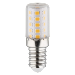 Becuri cu LED, Bec LED Mini 3.5W, E14, 350 lm, Globo, lumina calda (3000 K), clasa energetica F - savelectro.ro