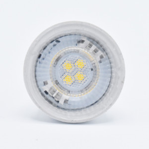 Bec LED MR11 3W (13W), 12V, SMD, 210 lm, 38 grade, lumina neutra (4500k), Optonica
